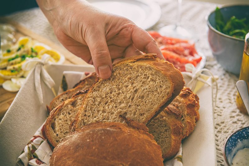 Aberdeen Bakery Invites People To Break Bread
